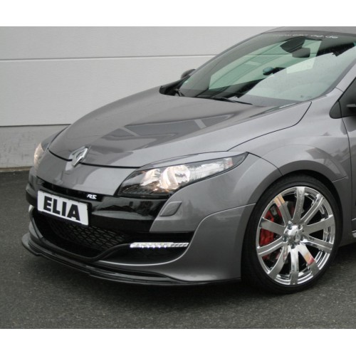 STC Εμπρόσθιο σπόιλερ ELIA για Renault Mégane III RS Pre-Facelift